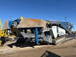 Side of used Crusher